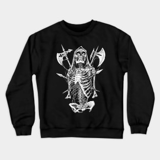 Tortured Crewneck Sweatshirt